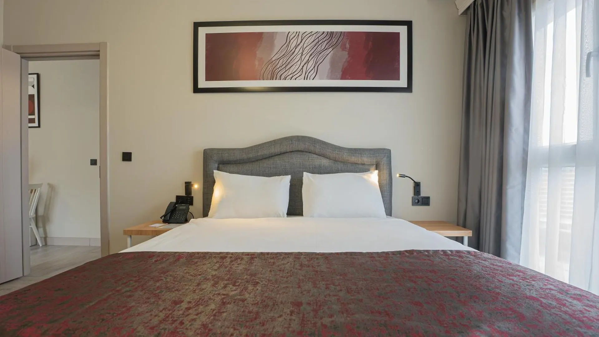 Best Western Plus Hotel & Residences Istanbul