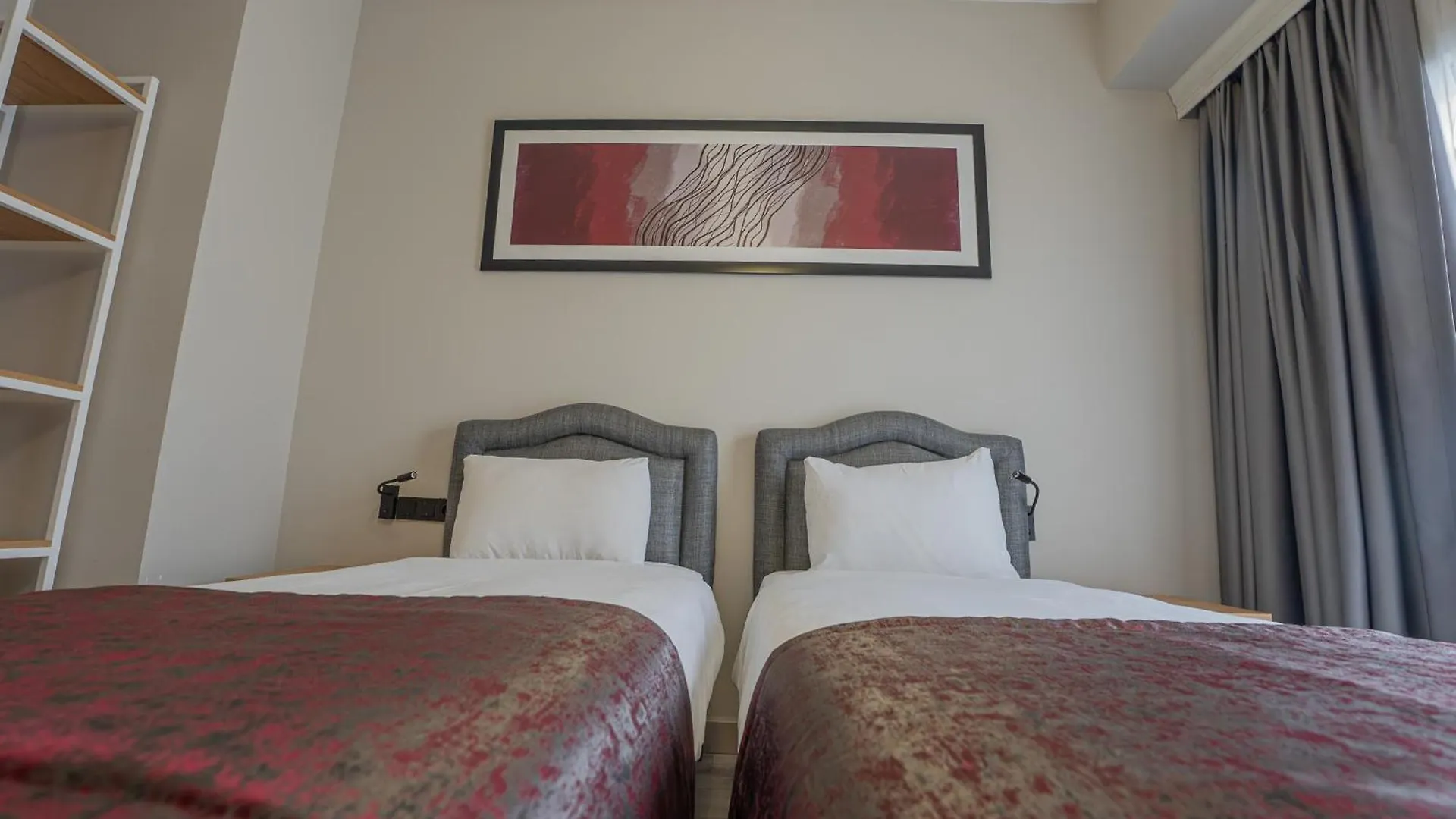 Best Western Plus Hotel & Residences Istanbul