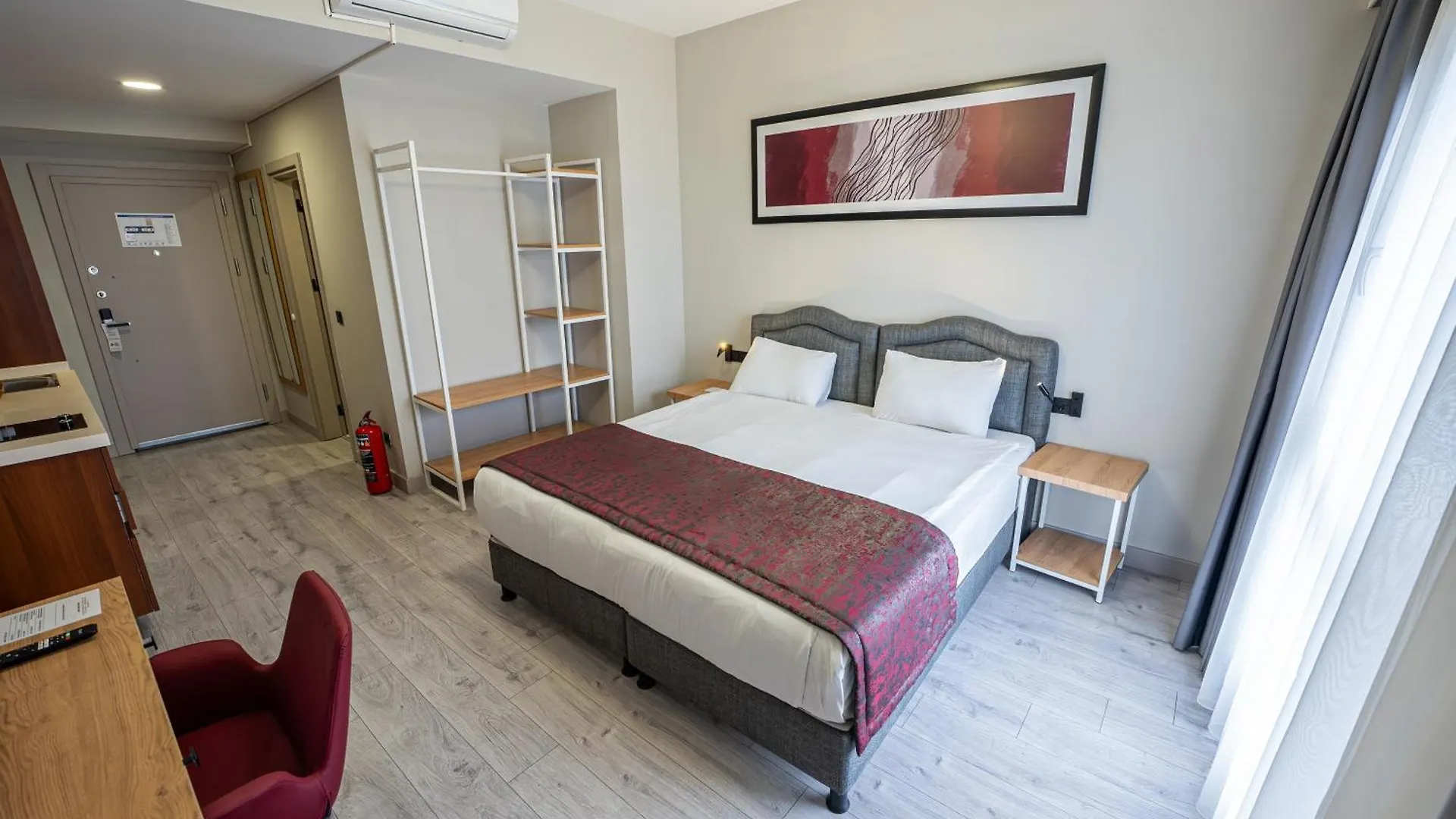 Best Western Plus Hotel & Residences Istanbul Türkei