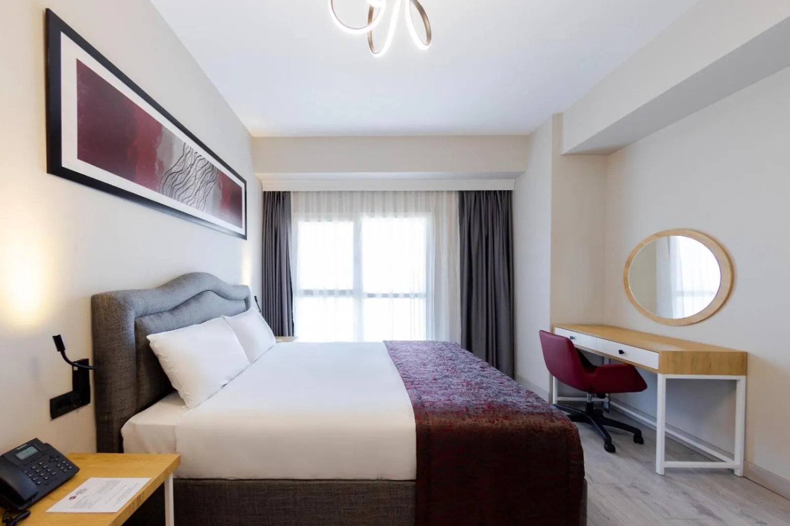 Best Western Plus Hotel & Residences Istanbul 4*,