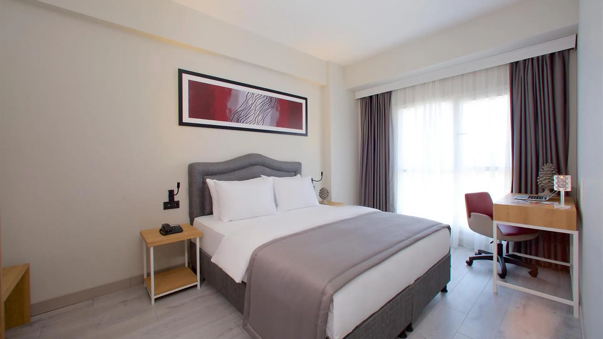 ****  Best Western Plus Hotel & Residences Istanbul Turkey