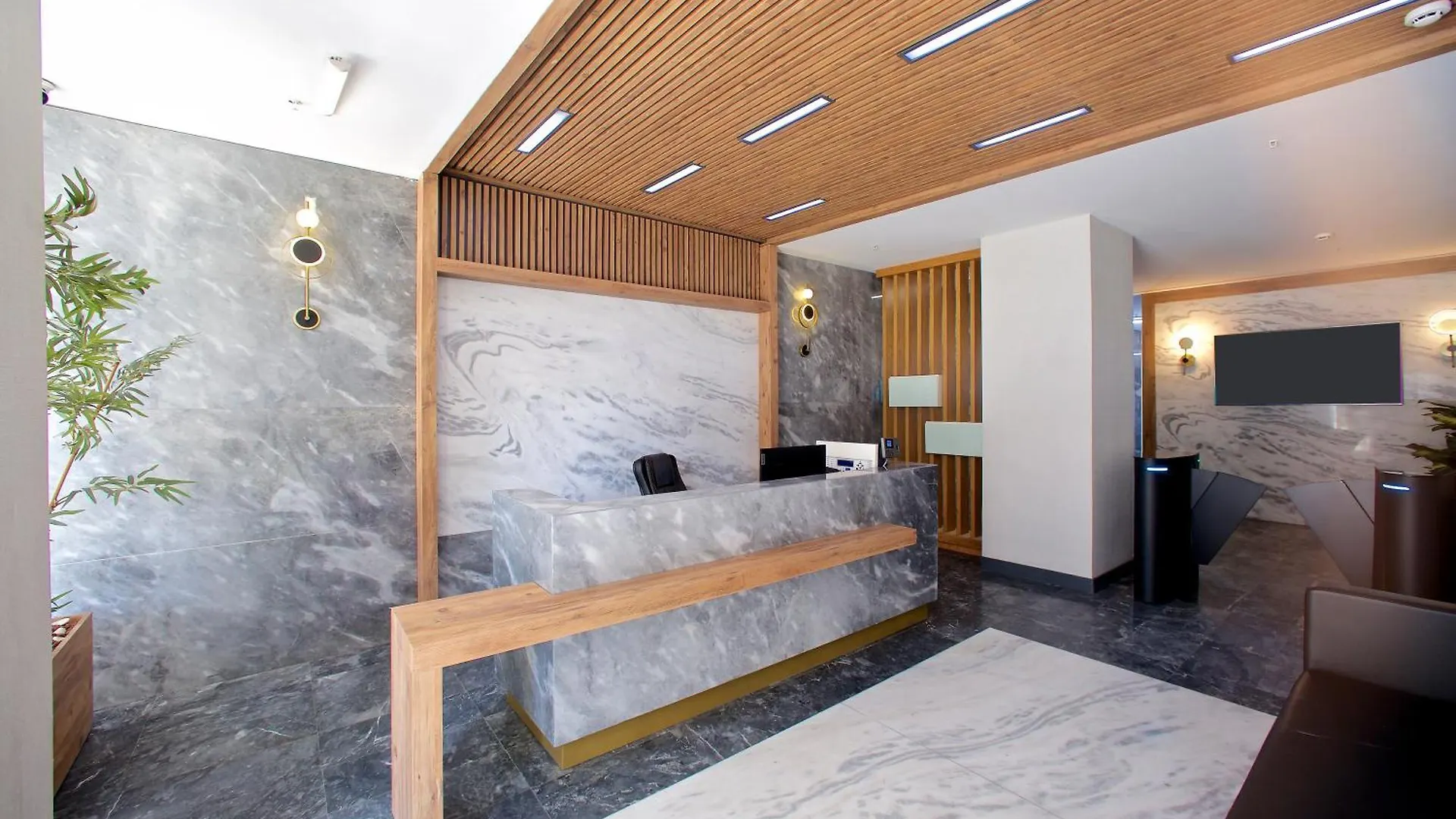 Best Western Plus Hotel & Residences Istanbul