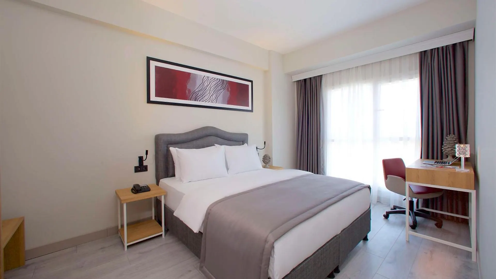 Best Western Plus Hotel & Residences Istanbul 4*,  Turkey