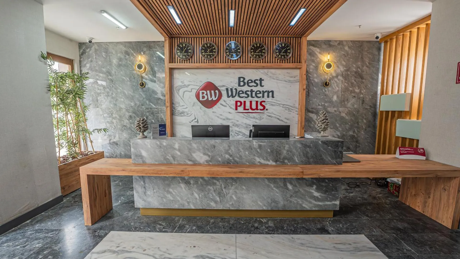 Best Western Plus Hotel & Residences Istanbul