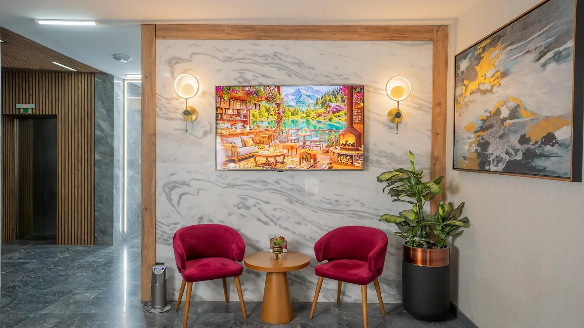 Best Western Plus Hotel & Residences Istanbul 4*,